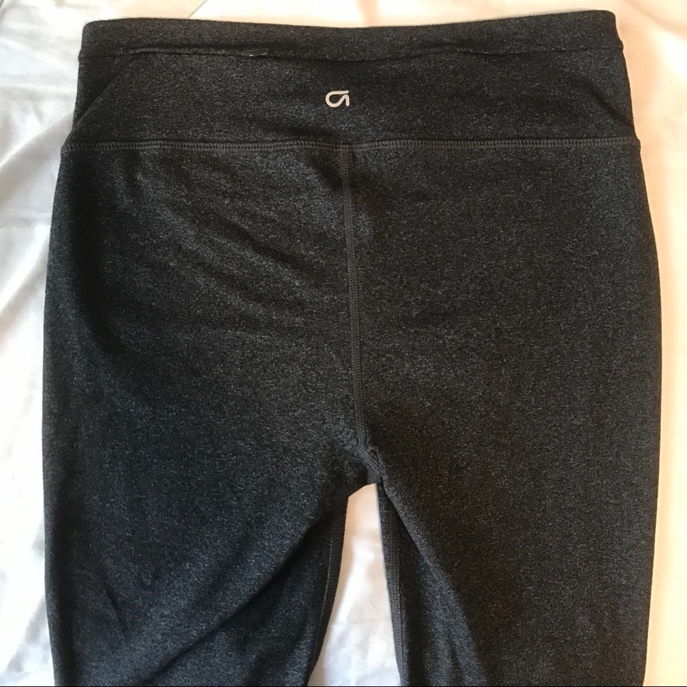 Gap fit leggings grey - Picture 1 of 4