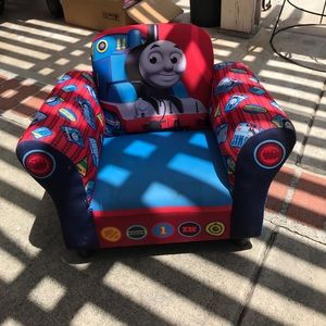 Thomas the train chair