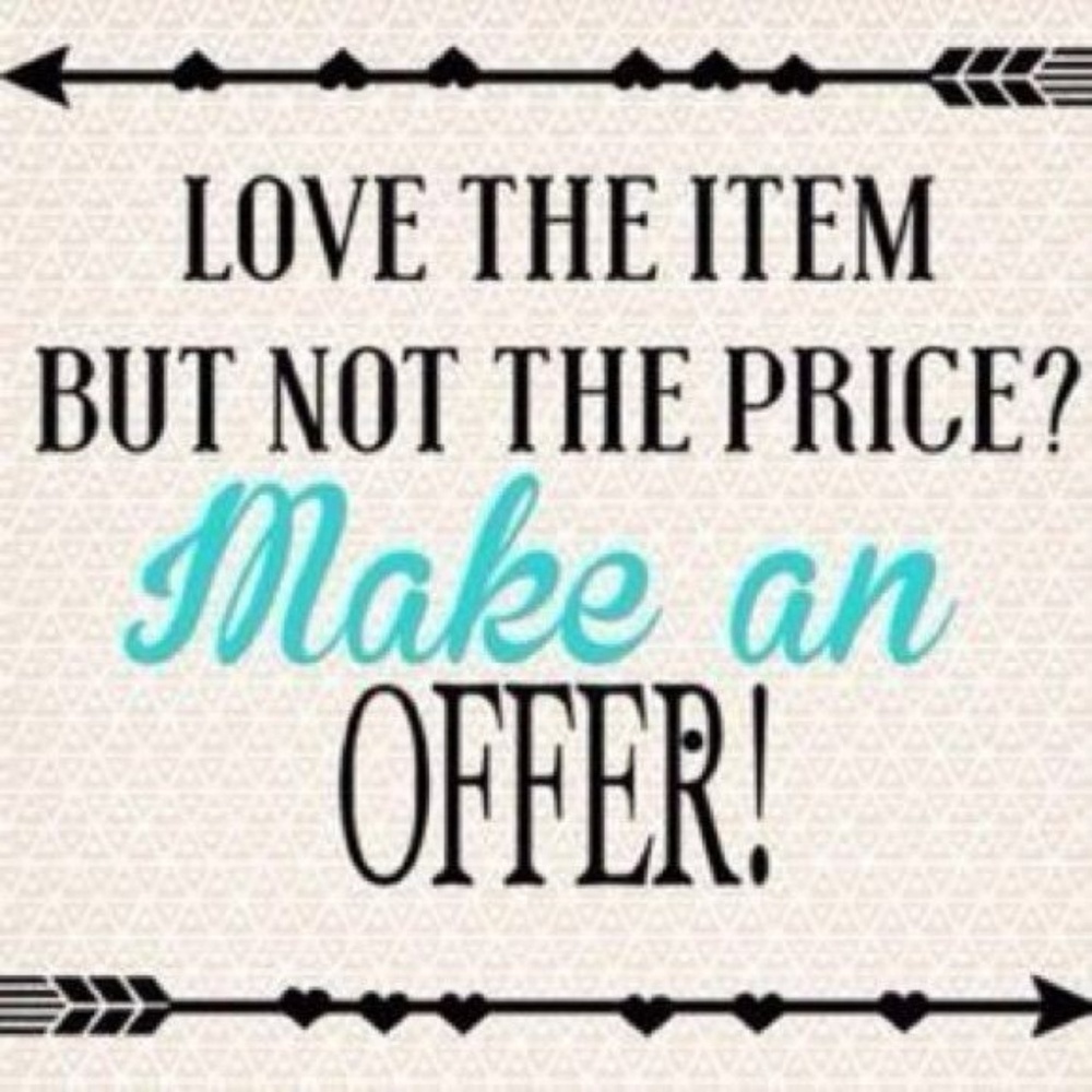 Will consider all offers