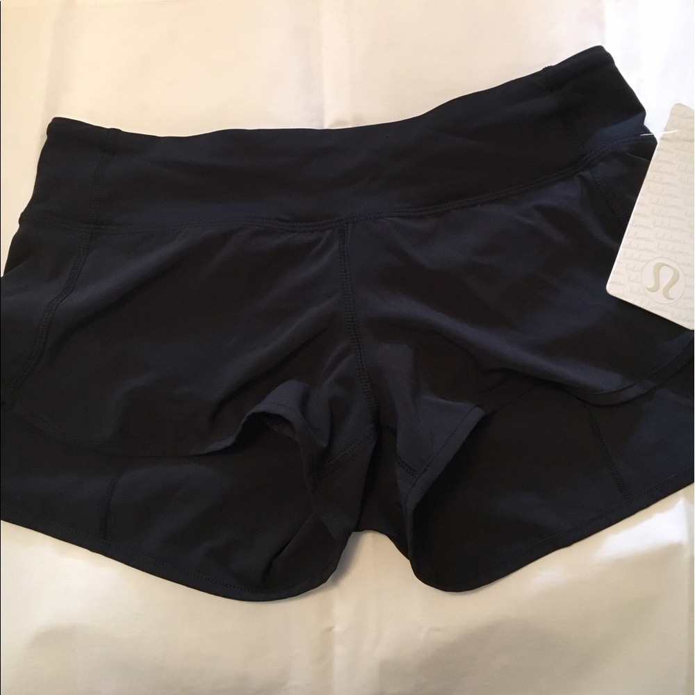 Lululemon Run : Speed Shorts