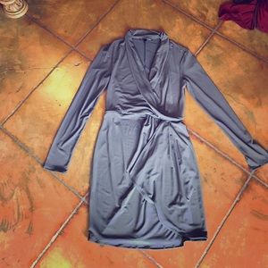 Victoria's Secret faux wrap dress sz small