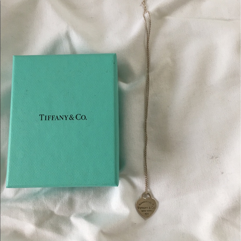 Tiffany & co necklace