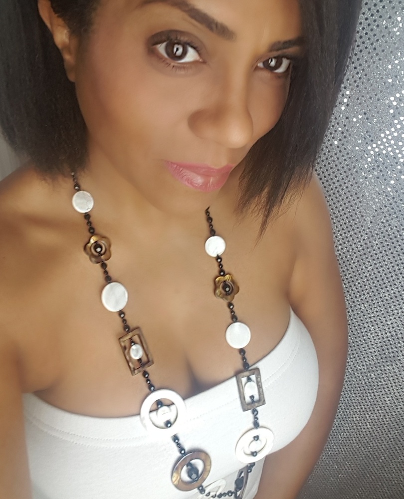 CUSTOM ONE OF A KIND STATEMENT NECKLACE
