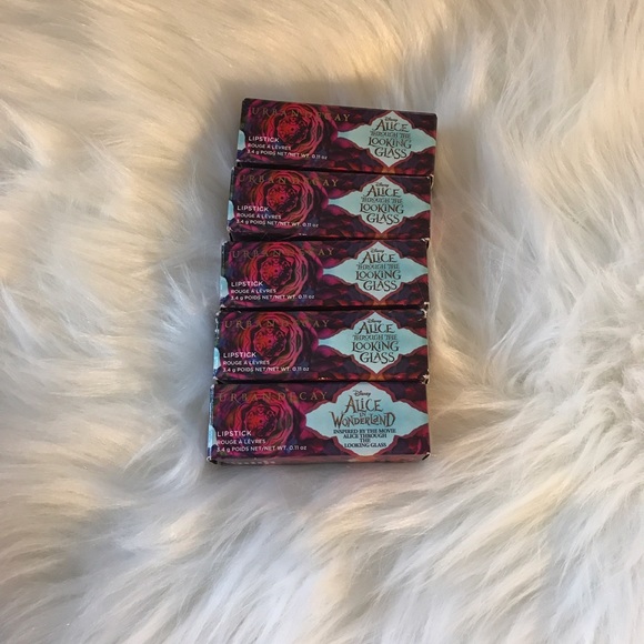 alice through the looking glass lipstick • all 5 - Picture 6 of 6