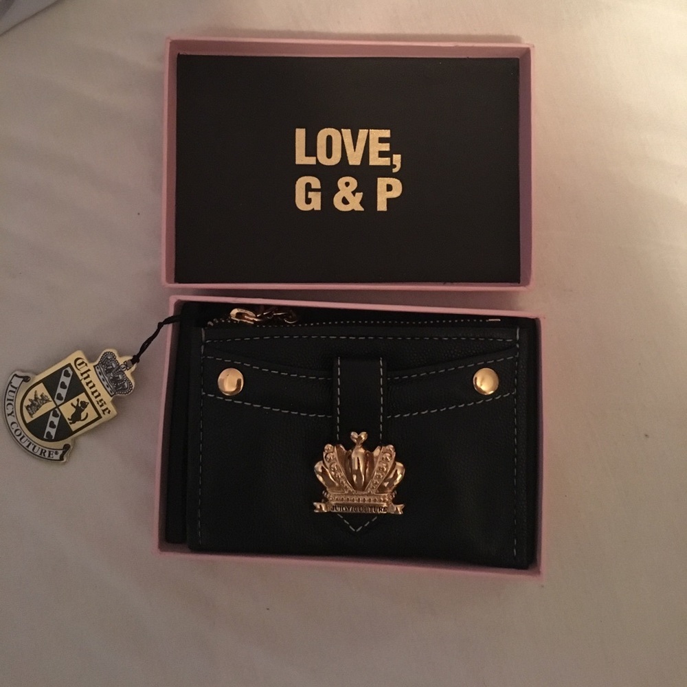 Juicy Couture Wallet in box