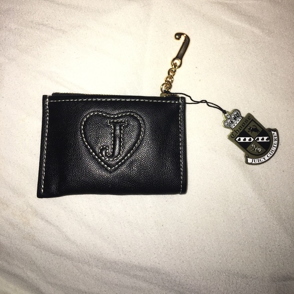 Juicy Couture Wallet in box - Picture 2 of 2