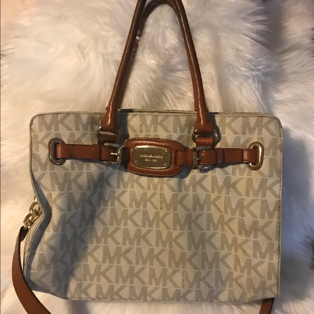 Mk authentic purse