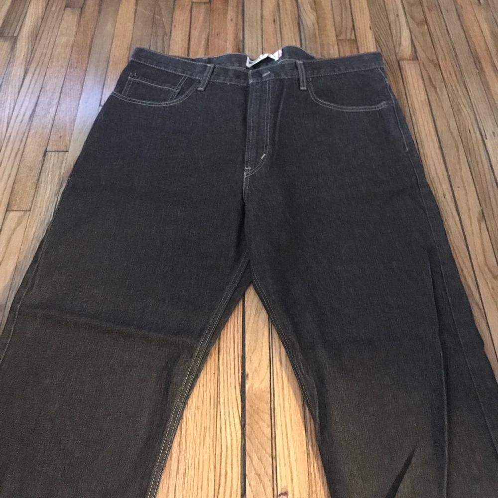 Levi's Jeans! Brand new barely worn size 40W 32L