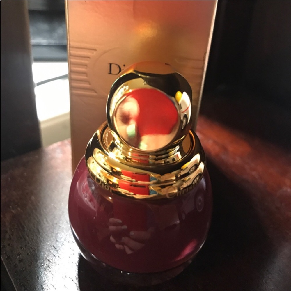 dior nail polish
