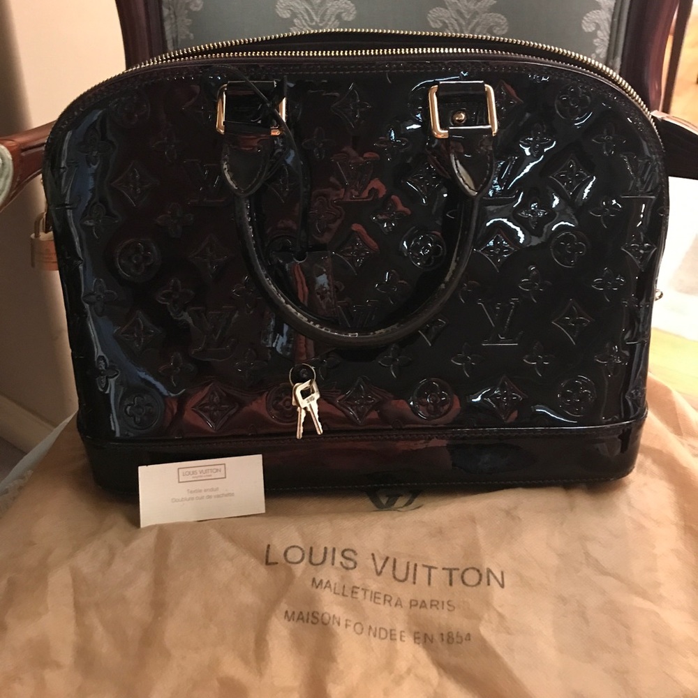 LV monogram bag 💼