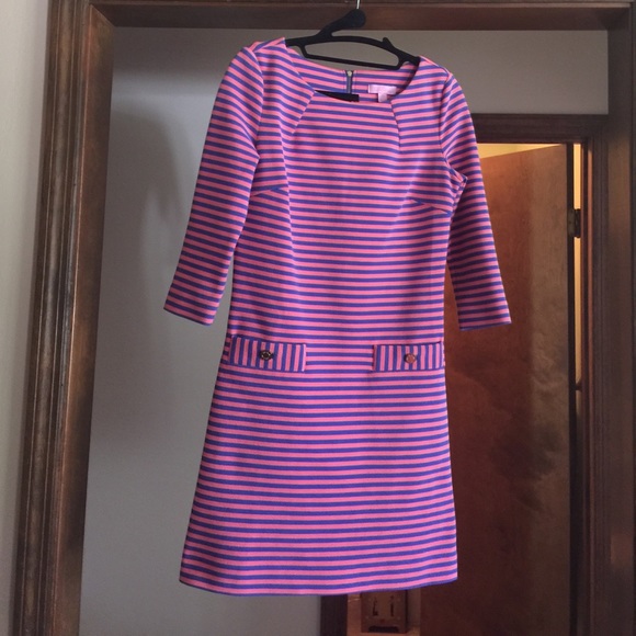 Lilly Pulitzer Fall Line Dress - Picture 2 of 3