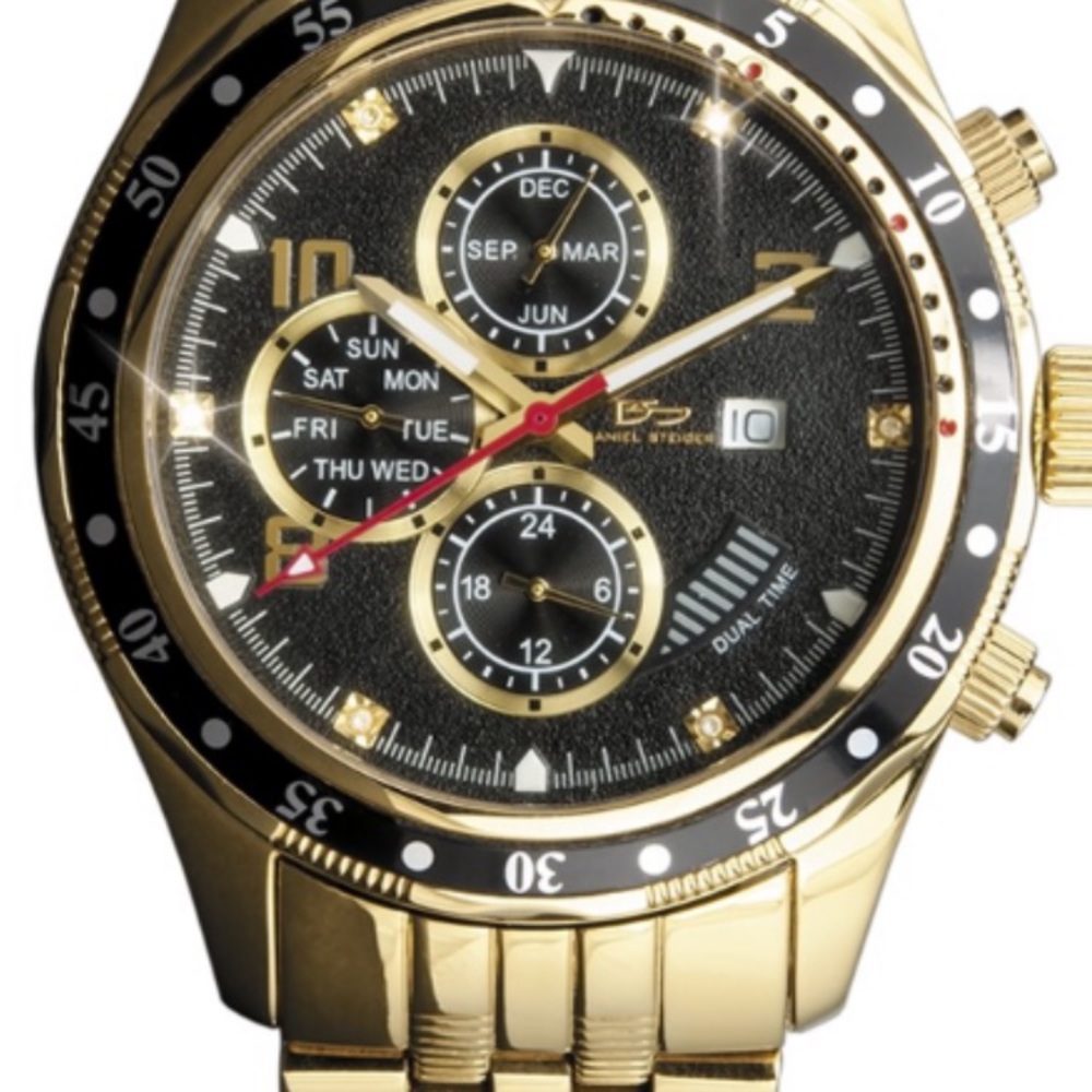 Daniel steiger men's watch