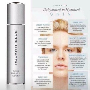 RODAN + FIELDS HYDRATION SERUM