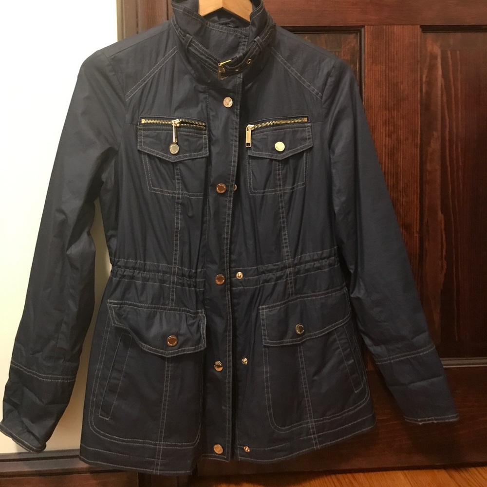 Michael Kors trench coat