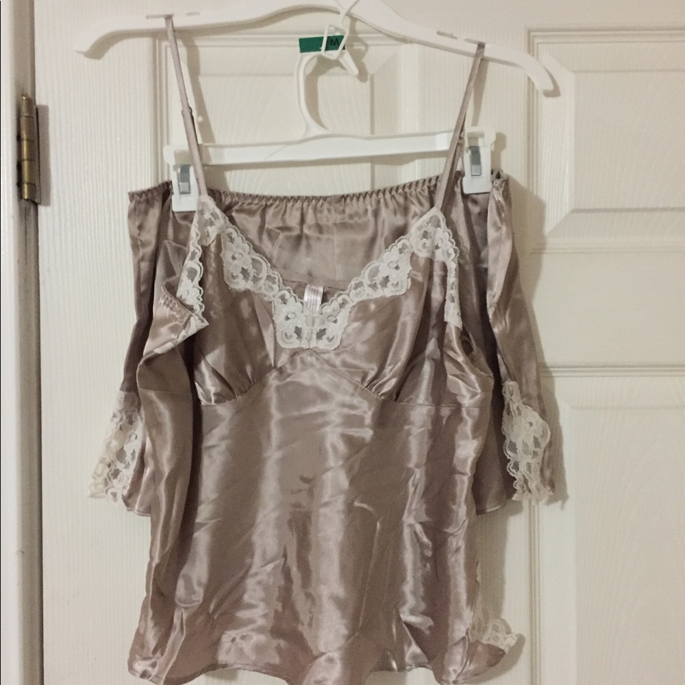 Sexy 2 piece boutique Cami and short set - Picture 3 of 3