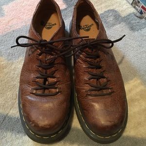 Dr. Martens woman's shoes size 9