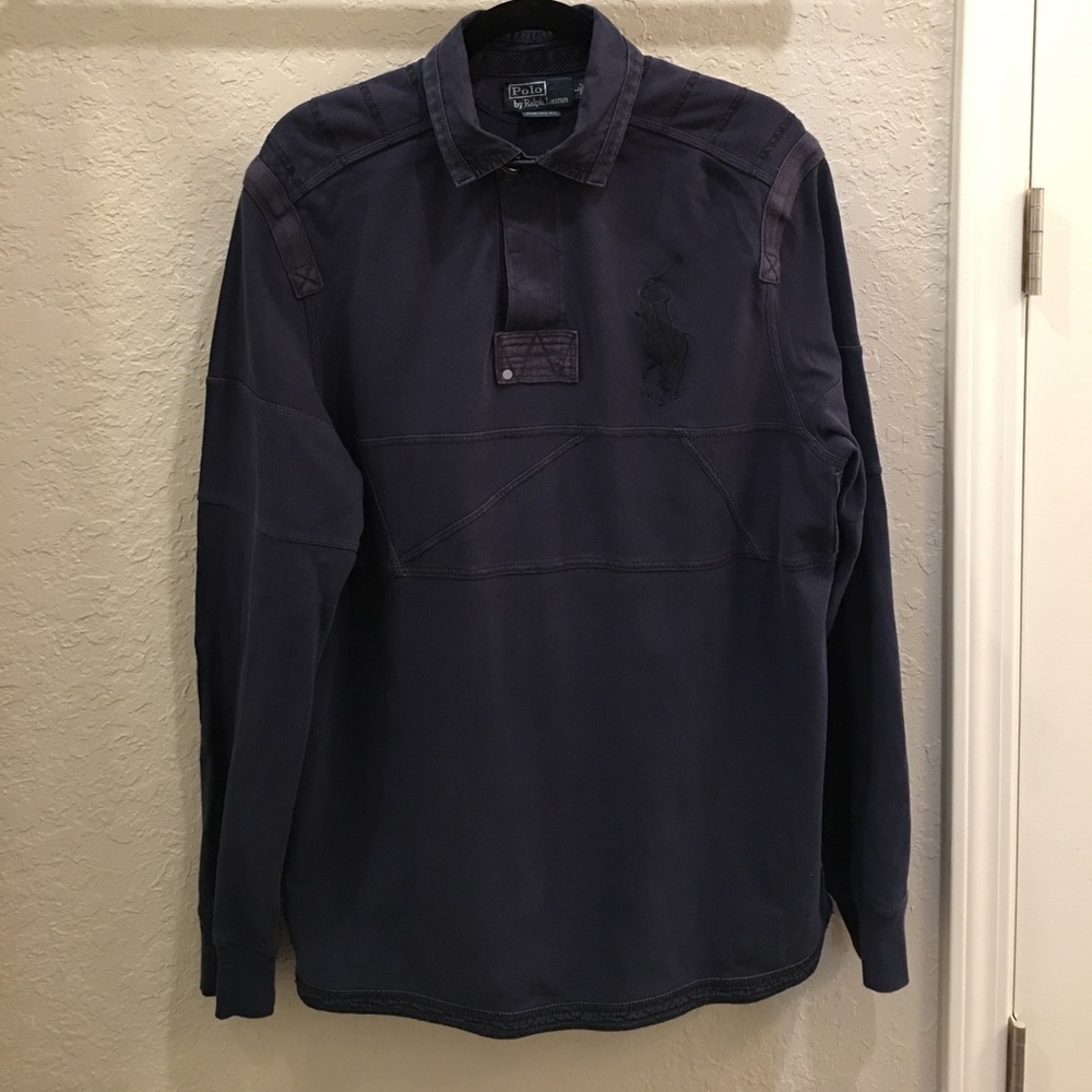 Polo Ralph Lauren shirt.
