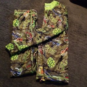 Teenage mutant ninja turtle PJ