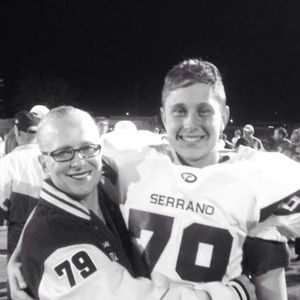 Meet your Posher, Terry