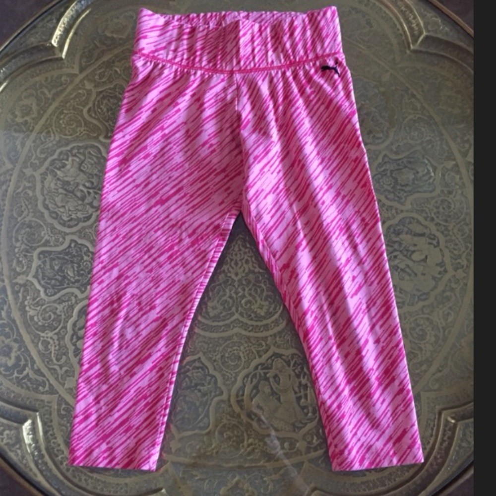 Puma High-waisted Leggings