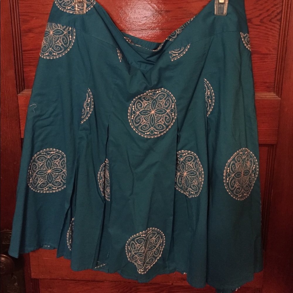 Ann Taylor skirt- sz 16