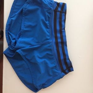 LuluLemon shorts size 2