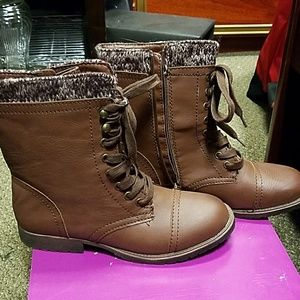 NWT! Rampage "Jeliana" Boots