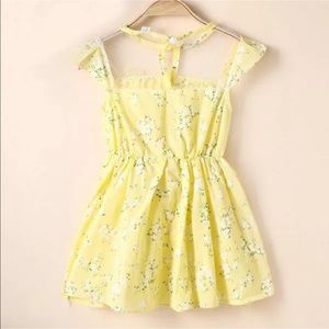 Girl Toddler Dress Summer Dress Spring Dress