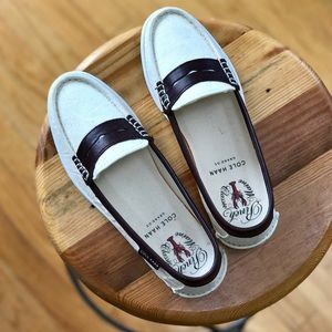 NWOT Cole Haan Pinch Weekender size 5