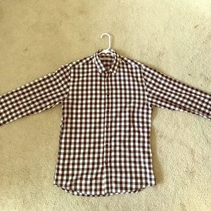 TOPMAN Shirt Size M