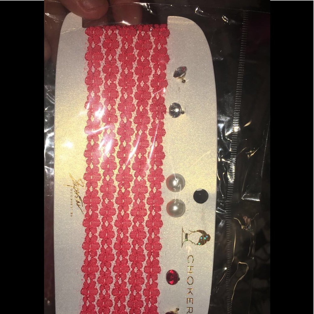 TRENDY CHOKERS BUNDLE
