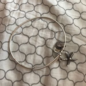 starfish alex and ani bracelet