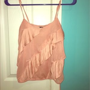 American Eagle tank!