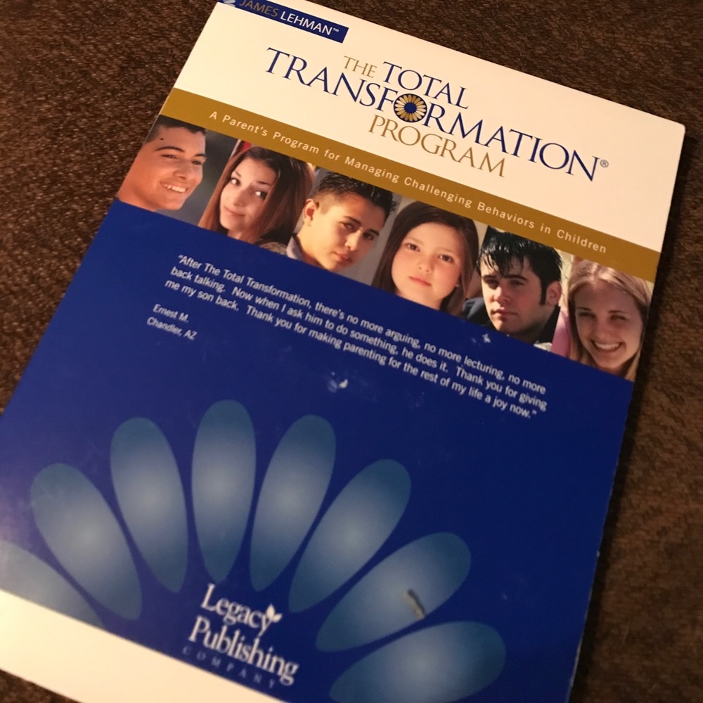 💙 The Total Transformation Program 😁