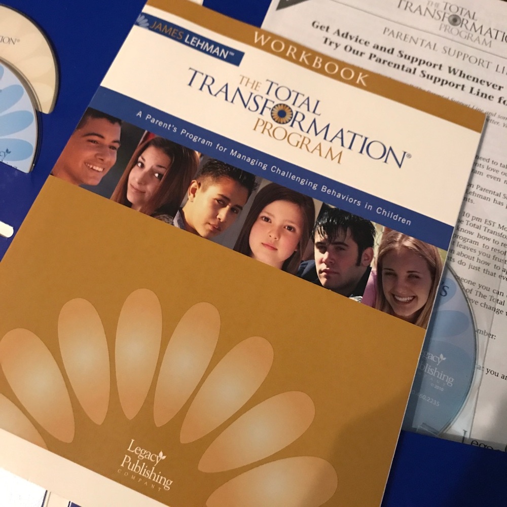 💙 The Total Transformation Program 😁 - Picture 3 of 3