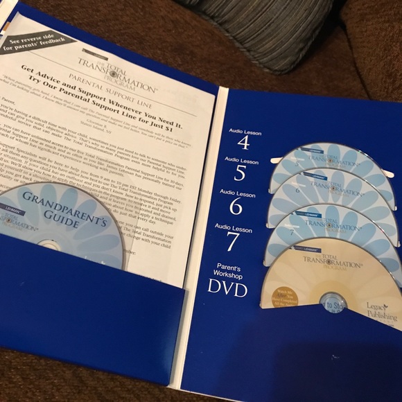 💙 The Total Transformation Program 😁 - Picture 2 of 3