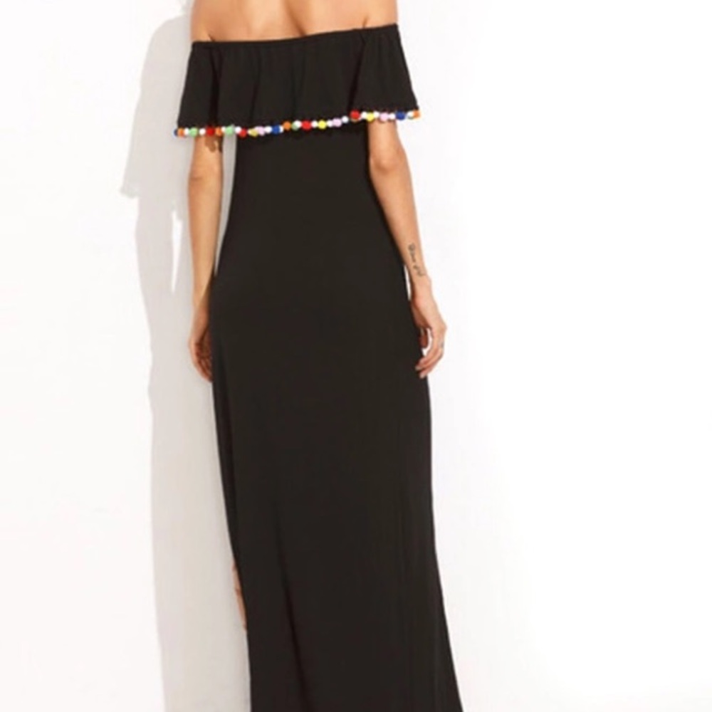 POM 🍡POM DRESS - Picture 4 of 4