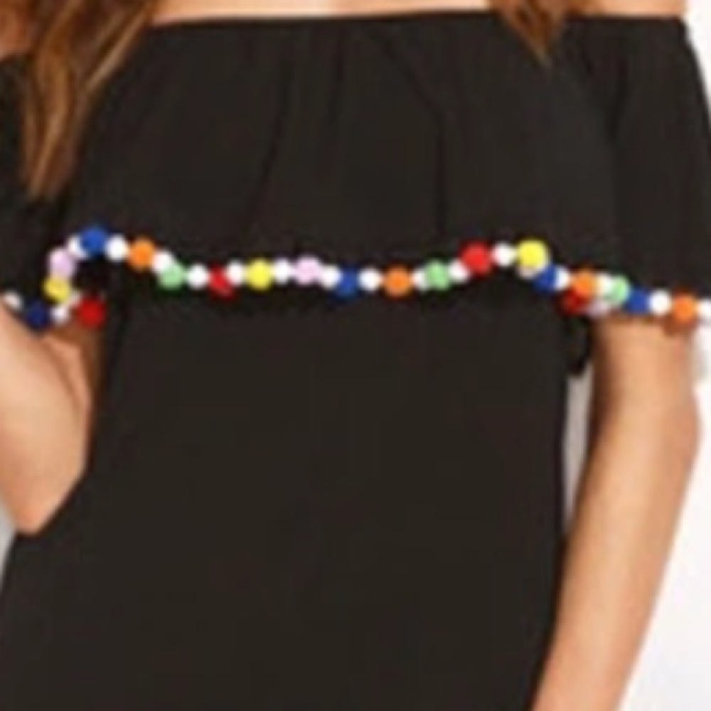 POM 🍡POM DRESS - Picture 2 of 4