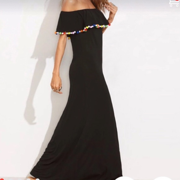 POM 🍡POM DRESS - Picture 3 of 4