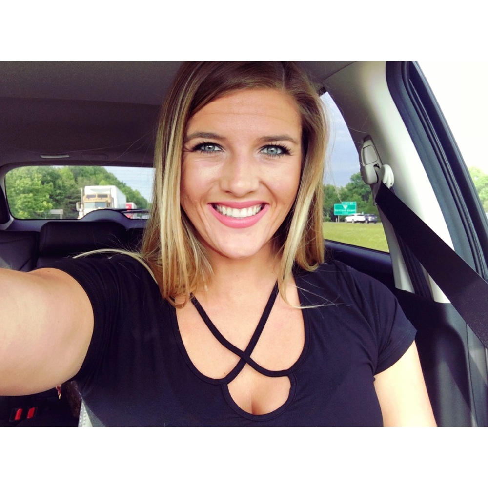 Meet your Posher, Megan