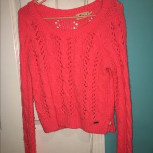 Hollister sweater