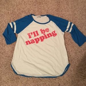 Super comfy wildfox tee