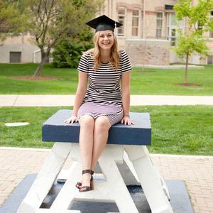 Meet your Posher, Rachel