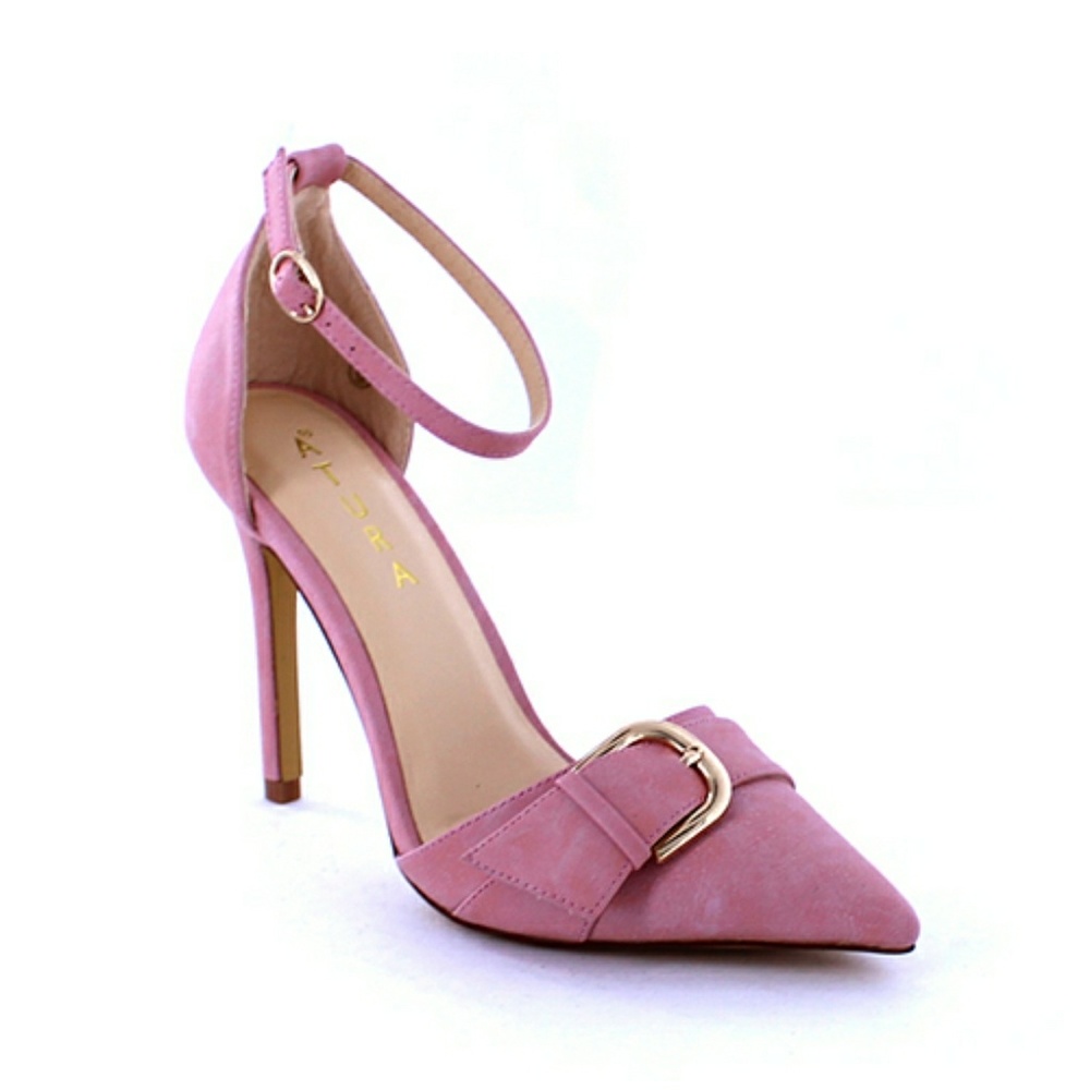 Zoey Rose Pump