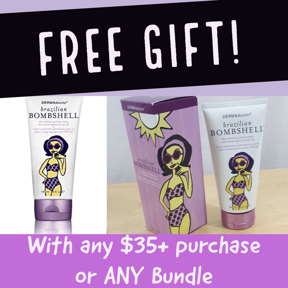 FREE Gift with Purchase 💝 $58 VALUE