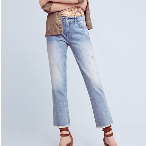 48 off Anthropologie Denim 🎉MEMORIAL DAY SALE! 🎉Anthropologie Pilcro