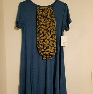 Lularoe Carly OS Leggings