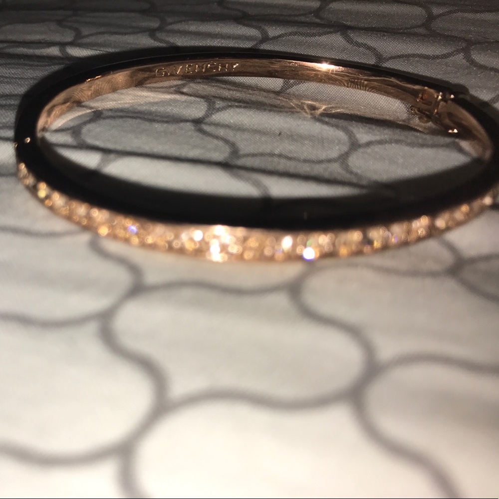 givenchy rose gold bracelet