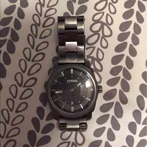 Men's Fossil watch
