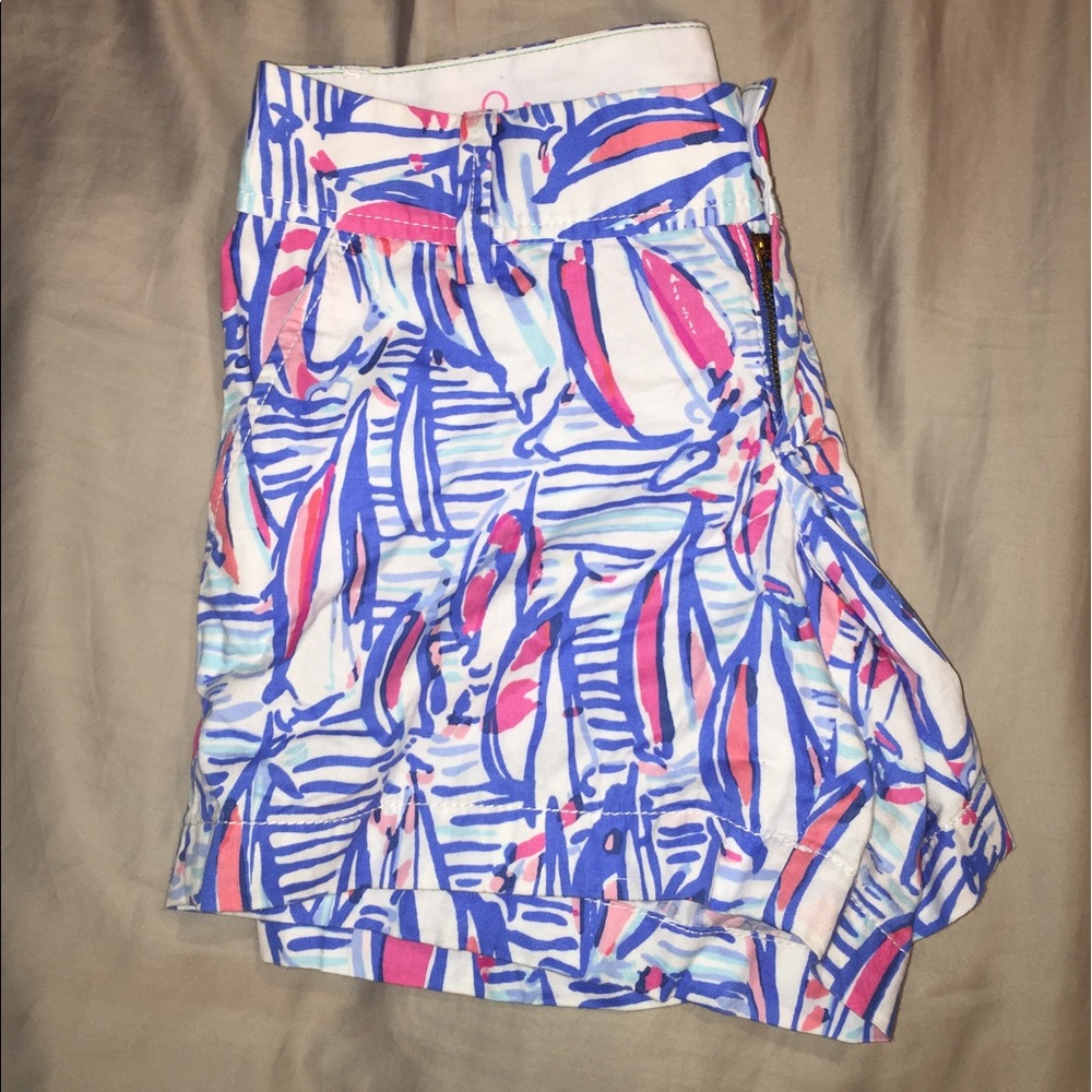 AUTHENTIC Lilly Pulitzer shorts
